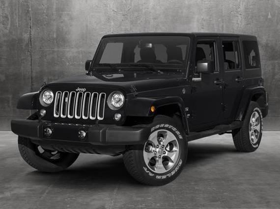 JEEP WRANGLER JK 2018 1C4BJWEG6JL812093 image